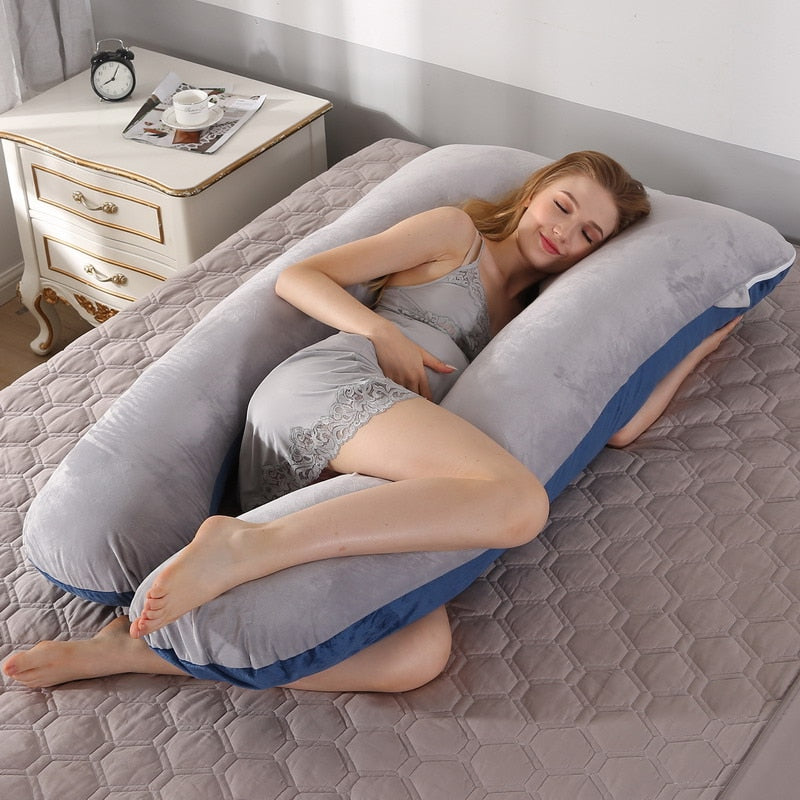116x65cm Women Pregnancy Cushion