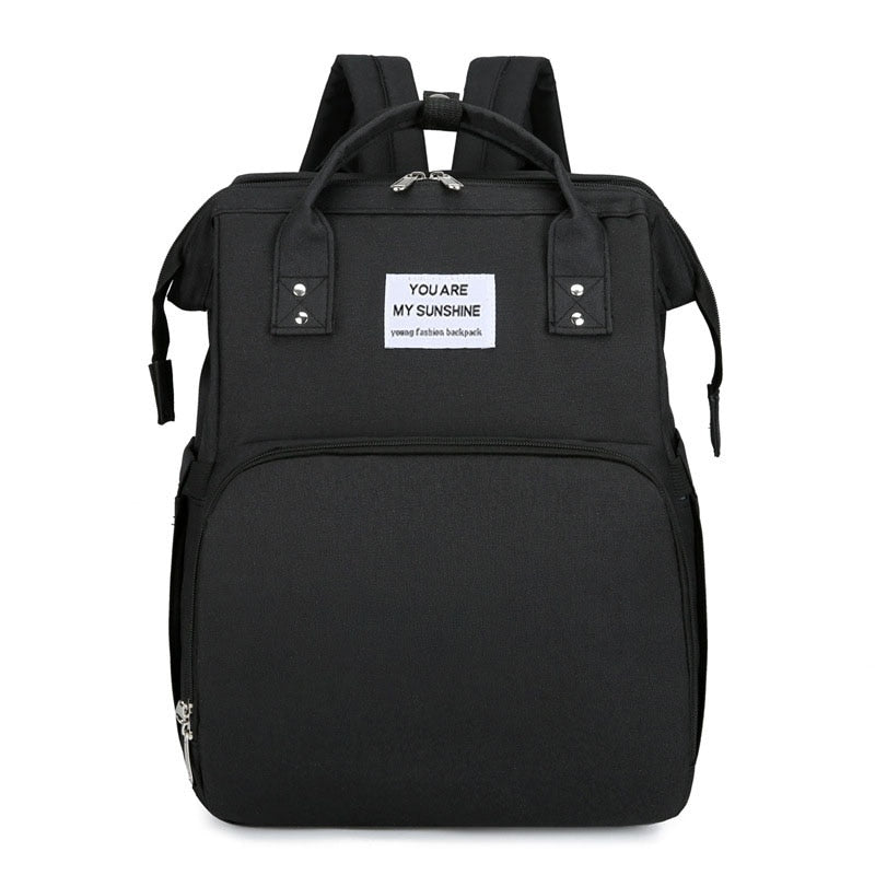 Portable Crib Nappy Backpack